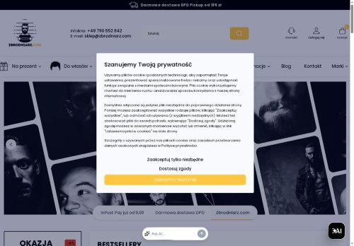 Antoine Krzysztof Dróżdż