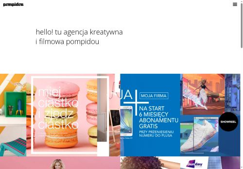 Agencja Kreatywna Pompidou