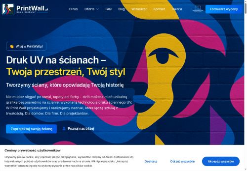 Print Wall Daniel Pytlik