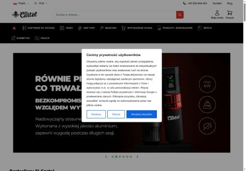 ACTIVESHOP Sp. z o.o.