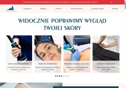 Instytut Zdrowia i Urody Aspazja Sp. z o.o. Sp. k.